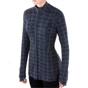 Ibex Cardigan Size Small